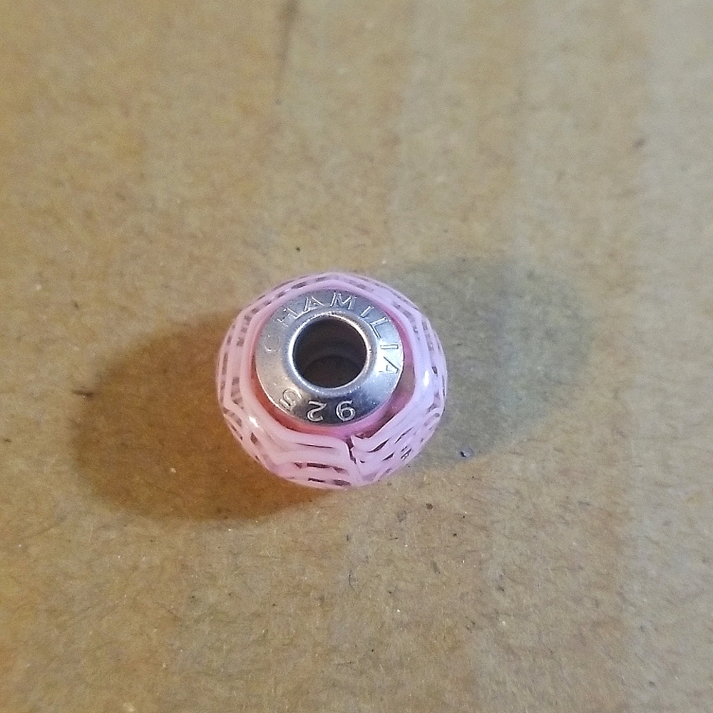 Chamelia slider charm